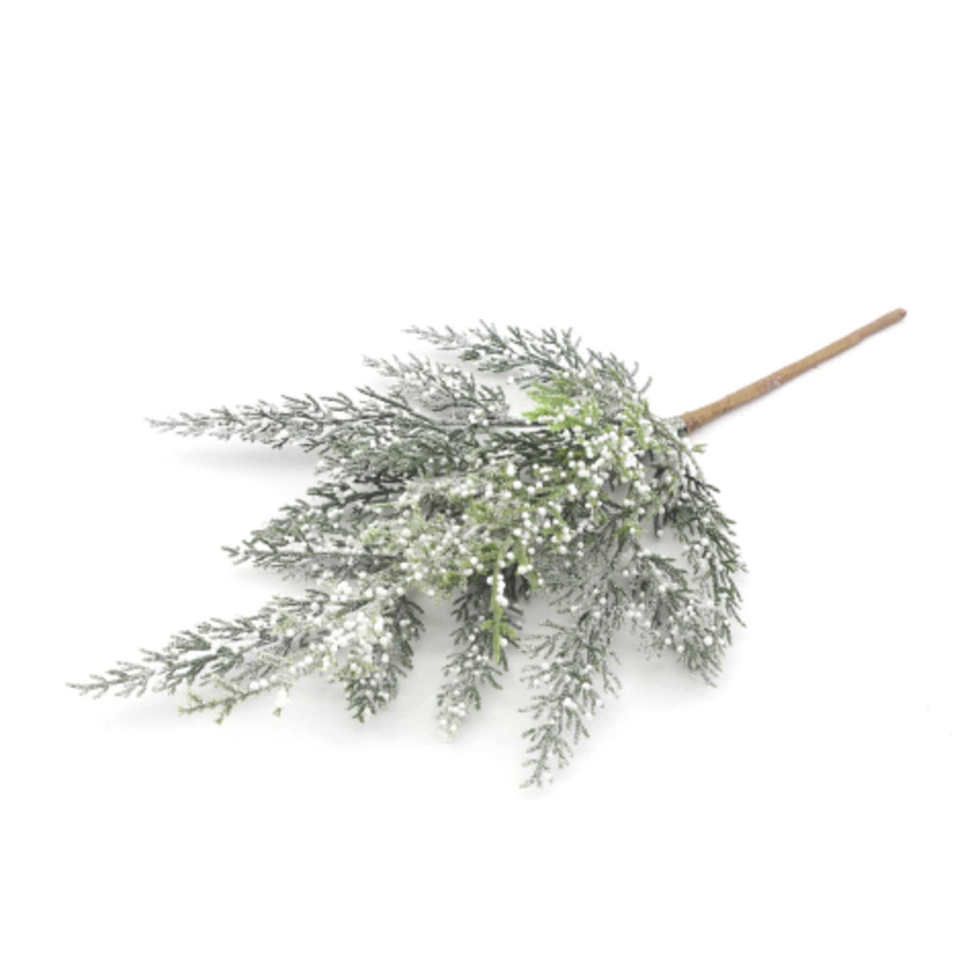 Cedar Spray Branch Decoration Green Kitchen Warehouse™